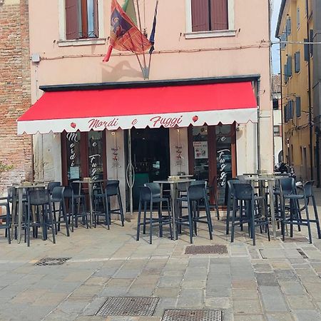 Dal Doge - Guest House Chioggia Exteriör bild