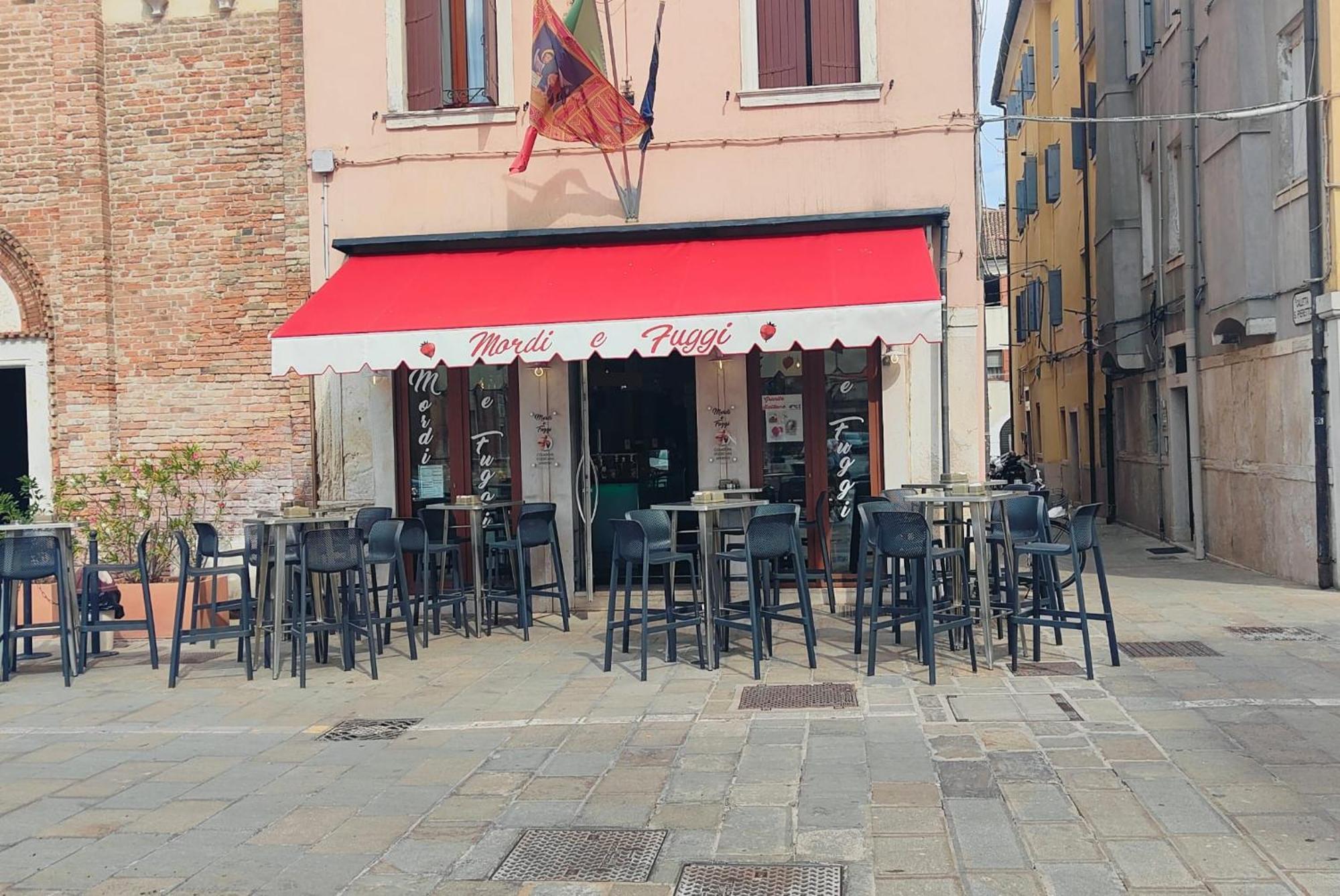 Dal Doge - Guest House Chioggia Exteriör bild