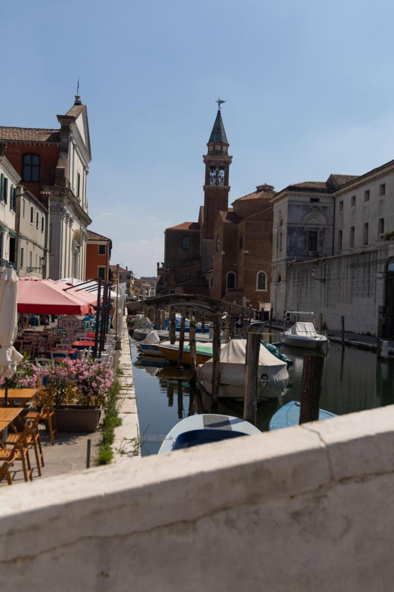 Dal Doge - Guest House Chioggia Exteriör bild