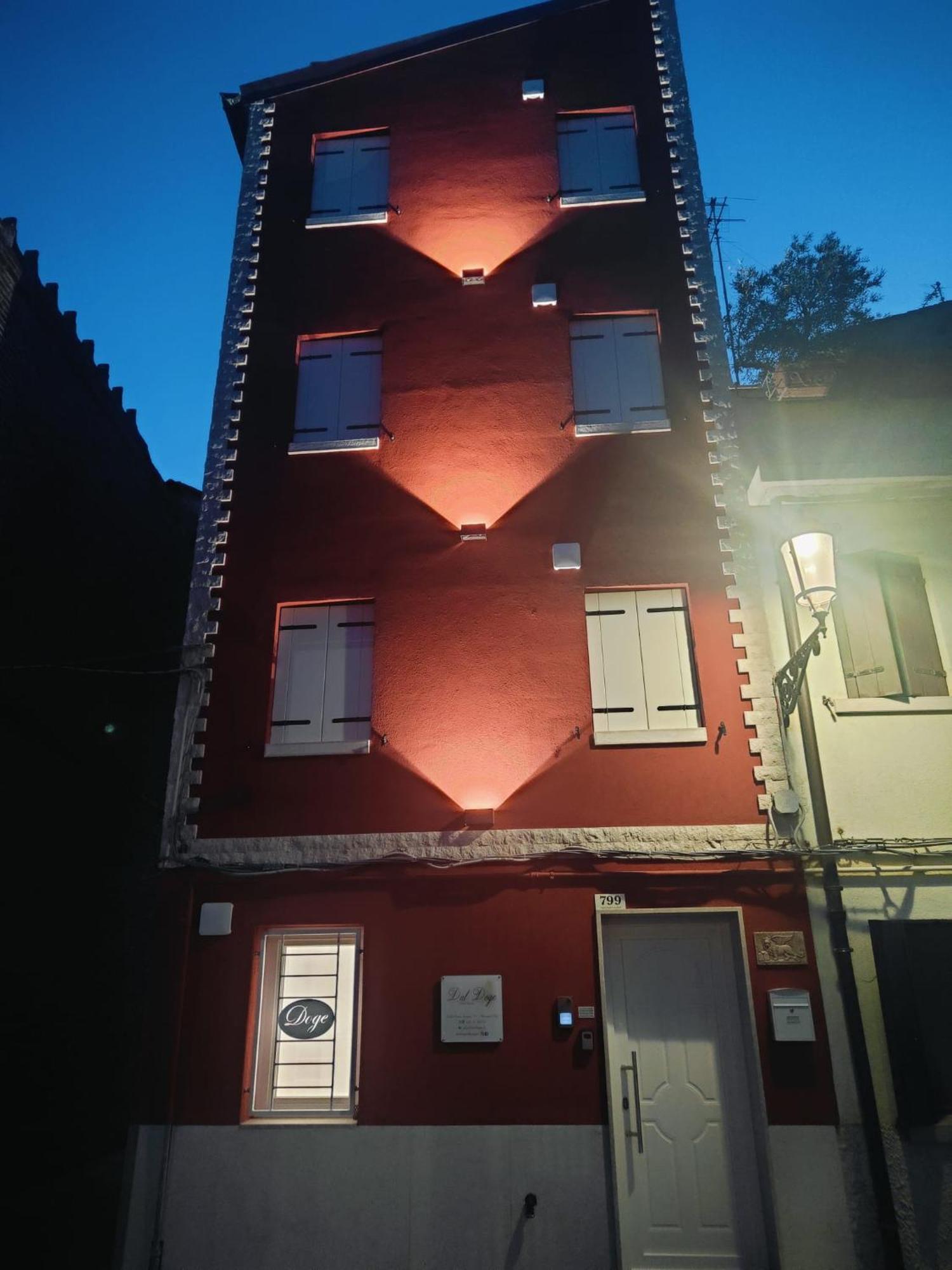 Dal Doge - Guest House Chioggia Exteriör bild