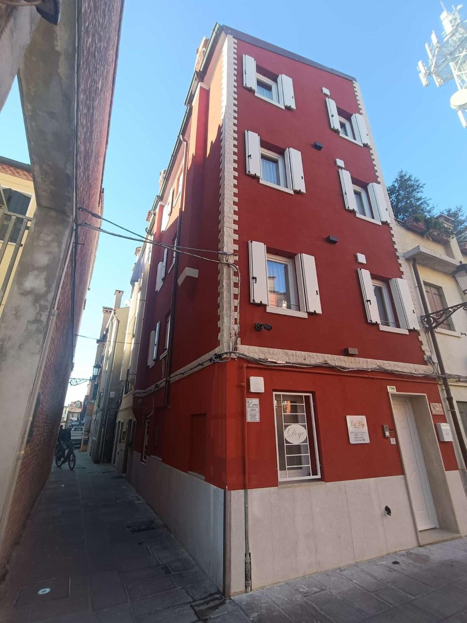 Dal Doge - Guest House Chioggia Exteriör bild
