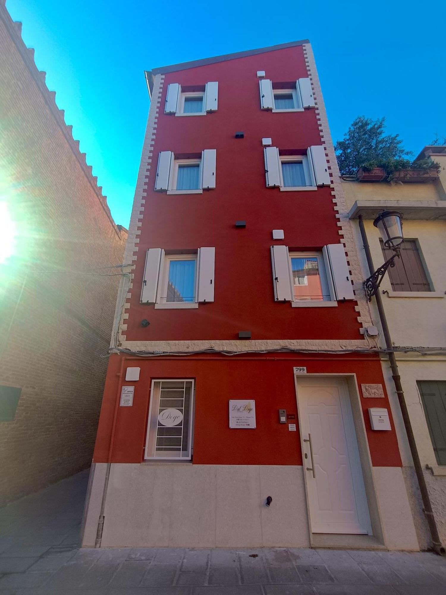 Dal Doge - Guest House Chioggia Exteriör bild